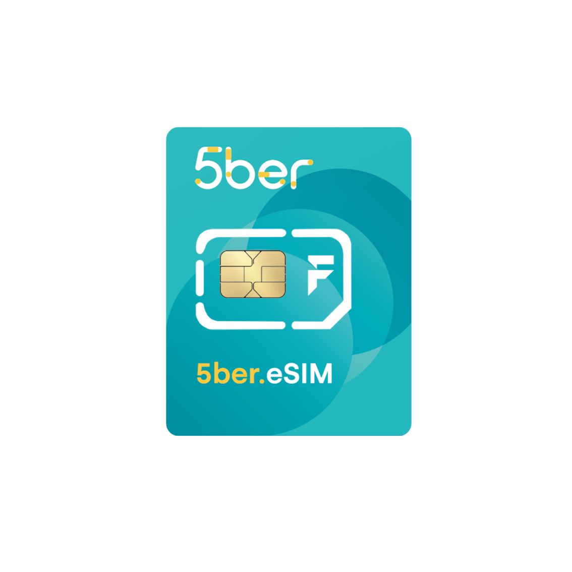 5ber eSIM手机卡购买和使用教程